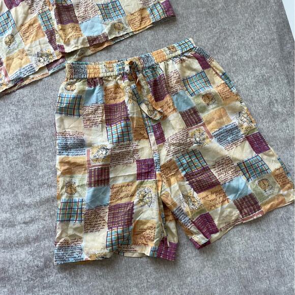 100% Silk Set - Picture 3 of 5